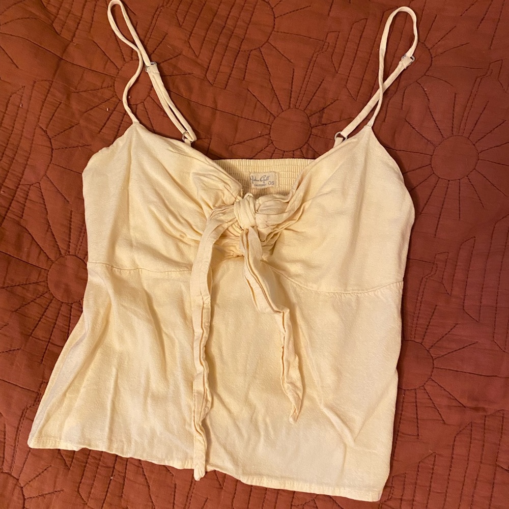 JOHN GALT TIE TANK